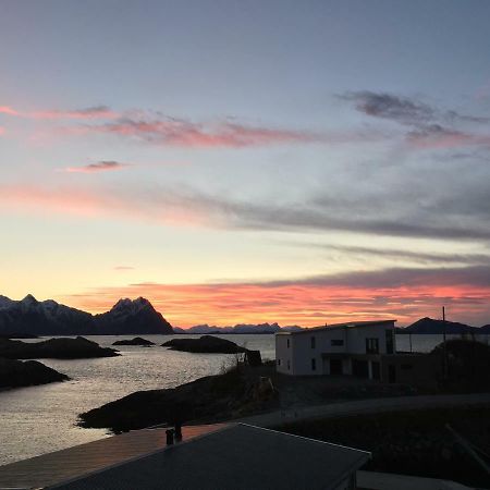 Svinoya, Hyggelig Leilighet Svolvær Zewnętrze zdjęcie