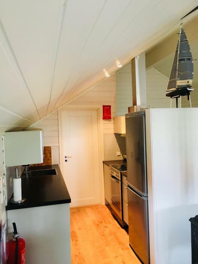 Svinoya, Hyggelig Leilighet Svolvær Zewnętrze zdjęcie