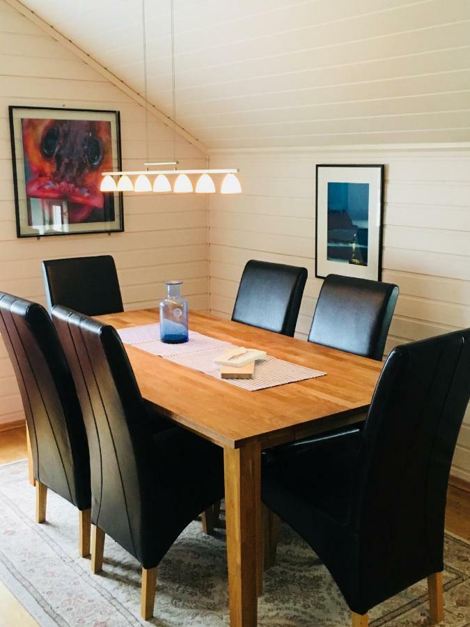 Svinoya, Hyggelig Leilighet Svolvær Zewnętrze zdjęcie