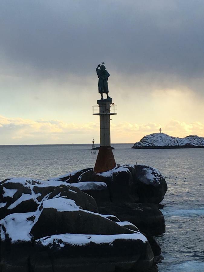 Svinoya, Hyggelig Leilighet Svolvær Zewnętrze zdjęcie
