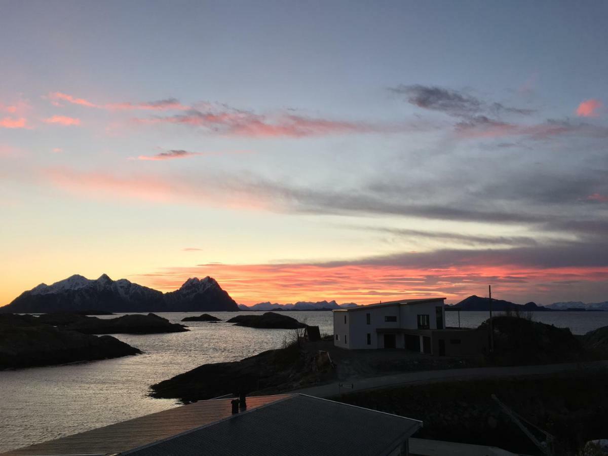 Svinoya, Hyggelig Leilighet Svolvær Zewnętrze zdjęcie