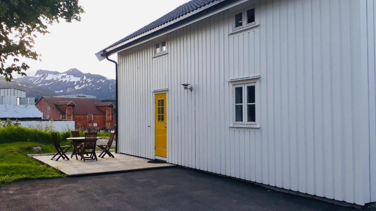 Svinoya, Hyggelig Leilighet Svolvær Zewnętrze zdjęcie